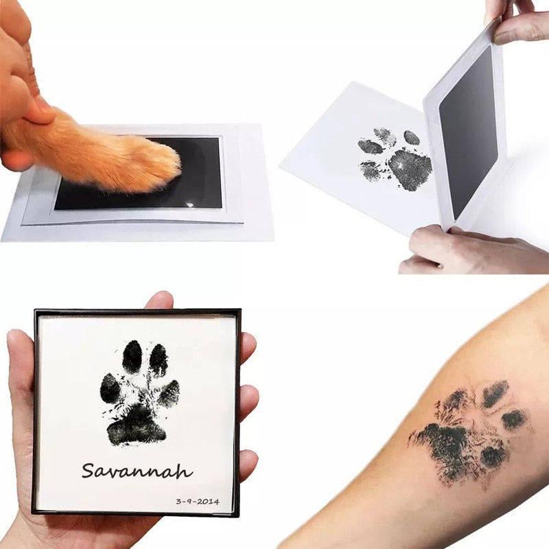 Inknity™ Memory Pad | Baby & Pet Prints