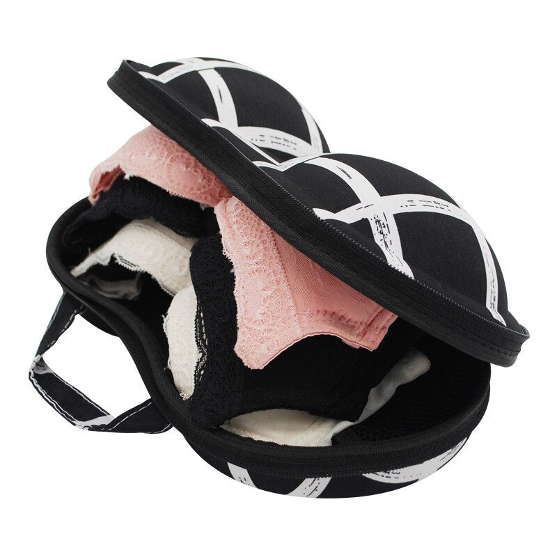 UnderWizer™ | Underwear Organizer Travel Bag