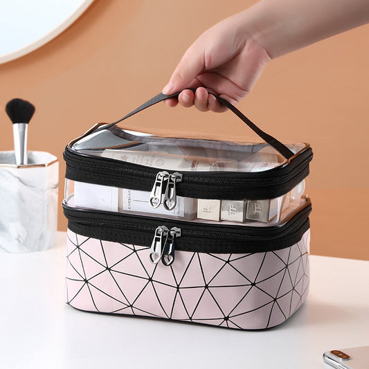 All-In-One Travel Bag | Cosmetics + Makeup