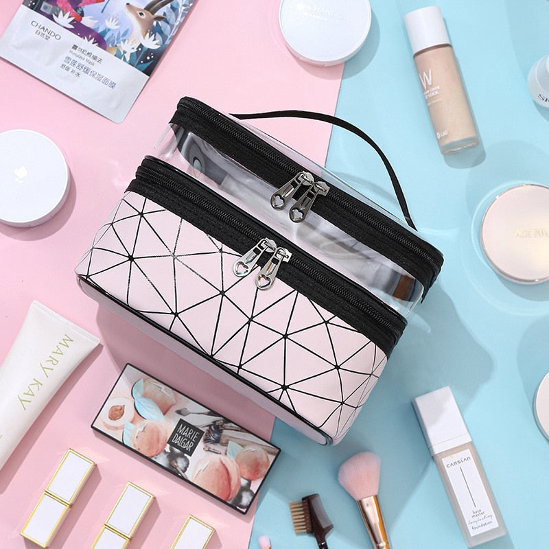 All-In-One Travel Bag | Cosmetics + Makeup